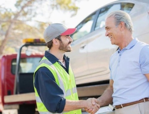 Light Duty Towing in Cockrell Hill Texas