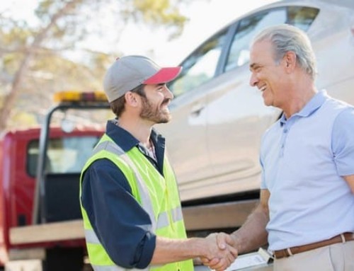 Medium Duty Towing in Irving Texas