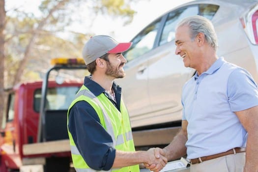 Roadside Assistance In Cockrell Hill Texas