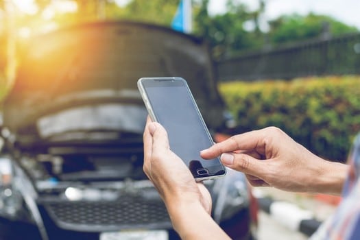 Roadside Assistance-In-Red Oak-Texas