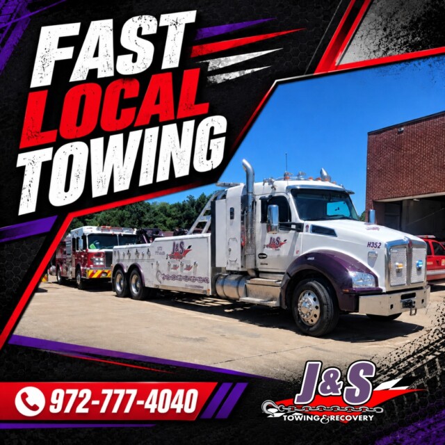 We Know An Unexpected Tow Can Add Stress To Your Day. Call Us And We’ll Help Make The Next Step A Little Easier.