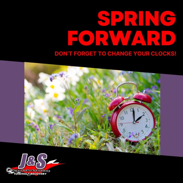 Take A Moment To Adjust Any Clocks That Don'T Update On Their Own Today.